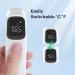 Touchless Forehead Thermometer - Digital Infrared for Adults, Kids & Infants | Accurate Fever Reading & Memory Function - Buy Online on GoSupps.com