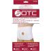 OTC Ostomy Abdominal Binder - Stoma Support & Hernia Colostomy | Large Size 9 Belt 2 Opening Pad - Buy Now - Buy Online on GoSupps.com