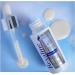 Rexaline - Hydra-Force - Hyper-Hydrating Rejuvenating Serum - Anti wrinkle and anti aging care - Plumping face serum - Hyaluronic Acid Duo - All skin types - Cruelty Free - Primer - 30ml Hydra Force - Buy Online on GoSupps.com