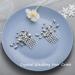 Unicra Silver Bride Wedding Hair Comb | Rhinestone Bridal Headpiece for Women and Girls - Buy Online on GoSupps.com