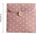 Zerodeko Women's Pole Organizer - Stylish Hygiene & Linen Storage Pocket for Girls - Versatile & Functional Storage Solution - Buy Online on GoSupps.com