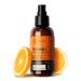 Eve Hansen Vitamin C Face Moisturizer - Lightweight Hydrating Cream with Vitamin B Green Tea Jojoba Oil - Cruelty-Free & Natural Ingredients - 4 oz