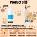 Disposable Dog Shoes 20PCS Disposable Dog Boots Paw Protector with Self Adhesive Bandage Dirty Protection Dog Socks Pet Foot Cover for Small Medium Large Dogs Indoor & Outdoor Walking (L) - Buy Online on GoSupps.com