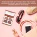 Mellow Cosmetic Eyeshadow Quad - Matte & Shimmer Palette for Women - Highly Pigmented Longwear Eye Makeup Kit (Rhea - Buy Online on GoSupps.com