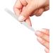 REMOS Diamond Nail File 10 cm - Stainless Steel, Fine and Coarse Sides - Buy Online on GoSupps.com