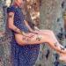 6 Sheets Tazimi Black Flower Butterfly Temporary Tattoos for Women - Waterproof, Long Lasting, Realistic Fake Tattoos for Arm, Legs, Chest - Body Art Sketch Stickers - Buy Online on GoSupps.com