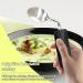 Omevett Bendable Cutlery Set - Easy Grip Weighted Disability Aids for Elderly & Parkinson's - Knife, Fork, Spoon for Disabled Hands - Buy Online on GoSupps.com