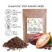 Organic Cocoa Nibs 400g | Raw Additive-Free Topping from Peru | GreatVita - Buy Online on GoSupps.com