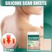 Professional Silicone Scar Removal Sheets - Reusable Gel Strips for Keloid, C-Section, Surgery, Burn, Acne - Stretch Marks Patch Away Tape - Buy Online on GoSupps.com