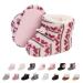 outfit spring Baby Winter Warm Fleece Bootie Newborn Non-Slip Soft Sole Winter Shoes Sock Shoes Cute Adjustable Crawling Shoes Prewalker Boots for Girls Boys Toddler 0-18 Months 12-18 Months C Pink