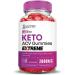 Justified Laboratories Bliss Keto ACV Gummies Extreme 2000MG Bliss Keto Gummies Apple Cider Vinegar Formulated with Pomegranate Beet Juice Powder B12 Vegan Non GMO 60 Gummys 60 Count (Pack of 1) - Buy Online on GoSupps.com