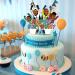 For Jools TV Cartoon Theme Birthday Party Pack: Banner Cake Topper Cupcake Toppers Balloons for Unforgettable Kids' Celebrations - Buy Online on GoSupps.com