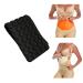 Buy Abdominal Compression Board - Flexible Foam Protection After Liposuction (Black) | International Shipping Available - Buy Online on GoSupps.com