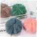 2pcs Pumpkin Bath Balls - Super Soft Loofah & Back Scrubber Cleaning Tools for Body & Toilet | Men's Toiletries - Buy Online on GoSupps.com