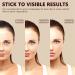 Facial Massager Skin Tightening with 4 Color LED Light Therapy | Professional Anti-Aging Care Tool for Elasticity and Wrinkle Reduction - Buy Online on GoSupps.com