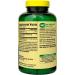 Spring Valley Glucosamine Sulfate Potassium Chloride Tablets 1000mg 200 Count + Luall Fridge Magnet - Buy Online on GoSupps.com