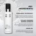 XMONDO Hair Hydrify Leave-in Conditioning Mist | Vegan Hydration & Frizz Control | MoistureBind Technology | 6.7 Fl Oz - Buy Online on GoSupps.com