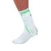 MUELLER Gel Ankle Brace Cold Therapy White One Size Fits Most