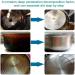 Luckinwish Foam Cleaner Kitchen Grease Cleaner North Moon Bubble Cleaner Foam 2023 New Upgrade Kitchen Grease Bubble Cleaner Foam 100ML (3Bottles) - Buy Online on GoSupps.com