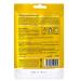 ARAVIA Alginate Facial Mask with Colloidal Gold | Professional Peel-Off Treatment for Salons & Home Care | 30g Powder Sachet - Buy Online on GoSupps.com
