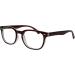 Opulize Unisex Ora Reading Glasses +1.00 Diopters - Stylish Brown | International Shipping Available - Buy Online on GoSupps.com