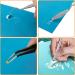 Famomatk 23PCS Craft Weeding Tools Set with 12Inch Paper Cutter - Ideal for Vinyl, Scrapbooking, Silhouettes, and Cardstock - Buy Online on GoSupps.com