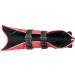 Hunter Denali Dog Coat - Warm Water-Repellent Red Size 55 | International Shipping - Buy Online on GoSupps.com