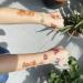 Colorful Cute Animal Glitter Tattoo for Kids - Waterproof & Non-toxic Temporary Tattoo - Long Lasting & Easy to Remove - Buy Online on GoSupps.com