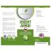 Natural Elements Rodent Armor: Premium Peppermint Oil Mouse Repellent Spray - 16 oz - Safe for Vehicles, Boats, RVs, Tractors, and Equipment - Child and Pet Friendly - Indoor/Outdoor Use - Buy Online on GoSupps.com