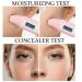 CAHIUYOA Mushroom Head Air Cushion CC Cream - Full Coverage Concealer & Matte Finish - Buy Online on GoSupps.com
