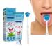 Ceasnitis tongue cleaner set -Fresh ATE kit against bad breath -mouth care professional tongue cleaning gel & scraper for adults