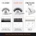 BEYELIAN Easy Fan Volume Eyelash Extensions 3D Matte Black Faux Mink | C Curl 0.05mm | Professional Salon Use | 8-15mm Mix - Buy Online on GoSupps.com