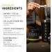 Kaged Pre Workout Powder Muscle Pre Sport Pre Workout for Men and Women  Increase Energy  Focus  Hydration  and Endurance  Organic Caffeine  Plant Based Citrulline (Watermelon) - Buy Online on GoSupps.com