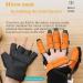 Upgrade Rehabilitation Robot Gloves Finger Pain Relief Patients with Hand Dysfunction to Conduct Independent Rehabilitation Training Stroke Hand Splint for Stroke Hemip(Left X-Large(TY)) X-Large(TY) Left - Buy Online on GoSupps.com