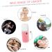 AUTSUPPL USB Charging Steamer Makeup Device Mini Humidifier Face Steamer Facial Small Nano Mist Sprayer - Buy Online on GoSupps.com