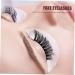 minkissy 5 Pair 3d Flexible False Lashes Fakes Eyelash Magnetic Extension False Eyelashes Cruelty- Long False Eye Lashes False Strip Eyelashes Reusable Fake Eye Lashes Dense - Buy Online on GoSupps.com