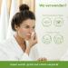 Bambaw Slimming Pads - 22 Reusable Cotton Pads with Laundry Bag | Eco-Friendly Bamboo Cosmetic Pads - Washable & Removable - Buy Online on GoSupps.com