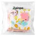 Zainpe 12Pcs Bandana Drool Baby Bibs with Teether Set - Soft Cotton, Machine Washable, Flamingo, Pineapple, Cactus Design - Snap Burp Cloths with Teething Toys for Unisex Infants - Buy Online on GoSupps.com