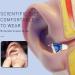 SVINZ Rechargeable Hearing Amplifier for Seniors | 24-Hour Long Duration | Easy-to-Use & Portable | Red & Blue - Buy Online on GoSupps.com