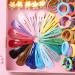 780 Pieces Hair Jewelry & Ponytail Clips Variety for Kids & Toddlers | Perfect Little Girl Hair Accessories - Buy Online on GoSupps.com