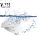 Kingwen 40W RGBW LED Pool Lighting - IP68 Waterproof Underwater Lights with Remote Control | 4000LM 12V AC/DC Pool Headlight - Buy Online on GoSupps.com
