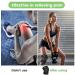 YONGCA Adjustable Knee Braces with Side Stabilizers and Patella Gel Pads - Knee Support for Men and Women - Ideal for Workout and Injury Recovery - Buy Online on GoSupps.com