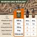 Aureasalus Liposomal Ashwagandha 2000 mg - Pure Natural Extract with Probiotics & Black Pepper (Pack of 2 60 ml) - Enhance Wellness & Reduce Stress - Buy Online on GoSupps.com