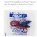 Howard Leight by Honeywell DPAS30R Airsoft Flanged Reusable Earplugs with Red Polycord 100-Pairs - Buy Online on GoSupps.com