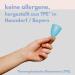 Shop CarrieCup Large Menstrual Cup - BPA-Free Silicone-Free Made in Germany - Eco-Friendly Alternative to Tampons & Pads - Includes Black Travel Bag - Buy Online on GoSupps.com