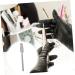 iplusmile Nail Polisher Nail Polishing Bits Manicure Grinding Heads Carbide Nail Drill Bit Nail Gel Manicure Grinding Tools Professional Nail File Manicure Supplies Pedicure Tungsten Steel - Buy Online on GoSupps.com