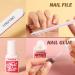 Teenitor 576pcs Matte Short Square Press on Nails with Nail Glue - 24 Colors - Buy Online on GoSupps.com