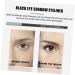 Outanaya 12pcs Black Eyeliner 1 Practical Eyeliners Makeup Accessory Waterproof Eyeliner Pencil Wood - Buy Online on GoSupps.com