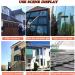 Telescopic Window Cleaner Professional Set Window Cleaning Rod 3.6-10.8M Telescopic Rod Aluminum Telescopic Rod Glass Cleaning photovoltaic Panel 36FT/10.8M - Buy Online on GoSupps.com
