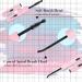 Cluster Lashes Glue Black Bond and Seal - Strong Hold, Waterproof Adhesive for DIY Lash Extensions (5ml 2) - Buy Online on GoSupps.com